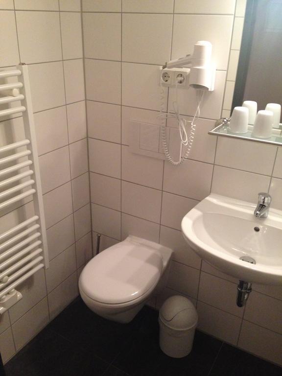 Berggasthof Beckenbergbaude Hotel Eibau Bilik gambar