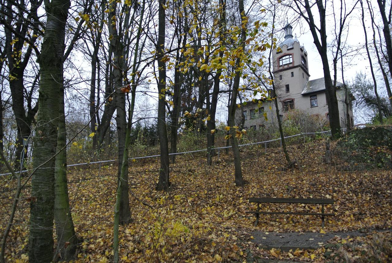 Berggasthof Beckenbergbaude Hotel Eibau Luaran gambar